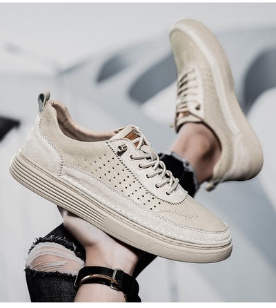 Tenis Deportivos Perforados para Hombre - Zapatillas Frescas y Cómodas - Image 22