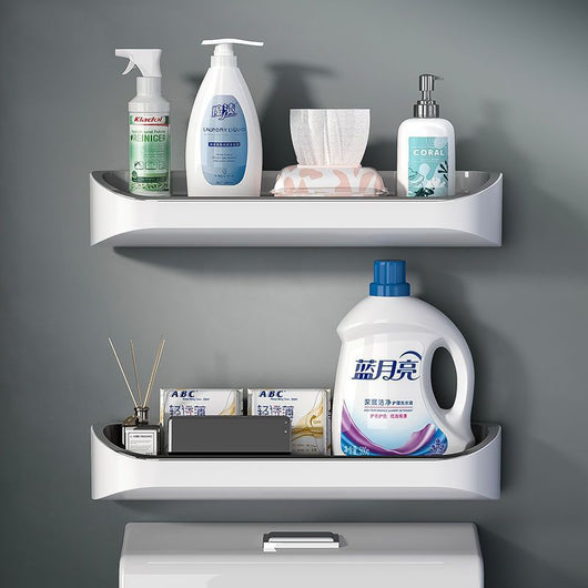 Estante Organizador de Baño sin Perforación - Image 8