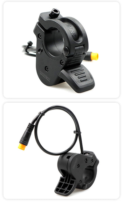 Accesorios de Potencia para Bicicleta con Tecnología Automotriz - Image 14