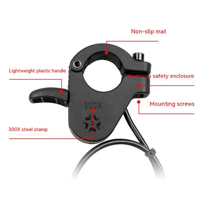 Accesorios de Potencia para Bicicleta con Tecnología Automotriz - Image 18