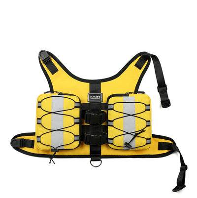 Mochila Táctica Camuflaje para Perros - Image 10