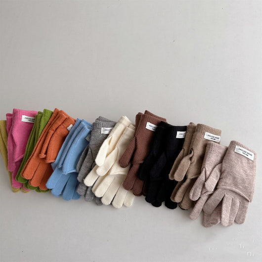 Guantes Personalizados de Invierno con Dedos Separados - Image 15