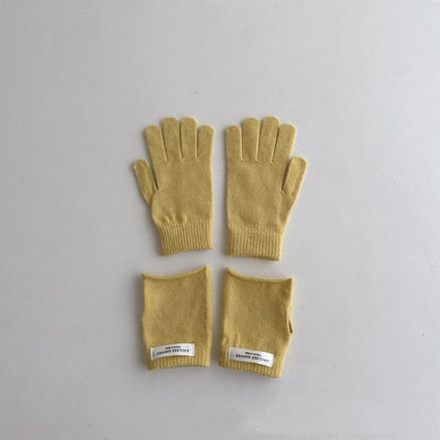 Guantes Personalizados de Invierno con Dedos Separados - Image 19