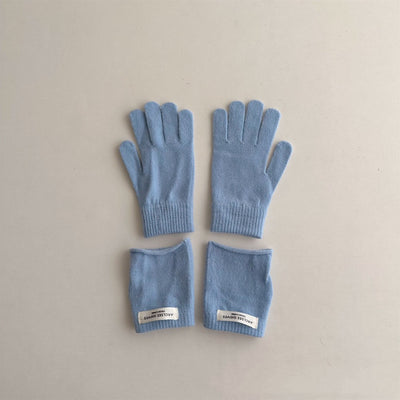 Guantes Personalizados de Invierno con Dedos Separados - Image 20