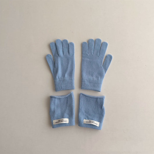 Guantes Personalizados de Invierno con Dedos Separados - Image 20