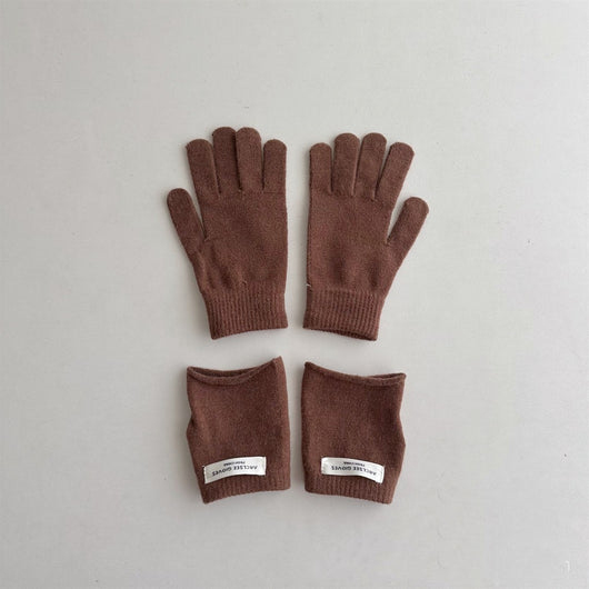 Guantes Personalizados de Invierno con Dedos Separados - Image 22