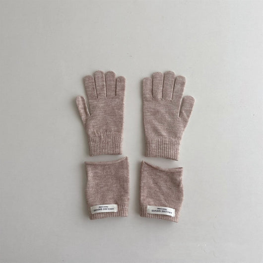 Guantes Personalizados de Invierno con Dedos Separados - Image 25