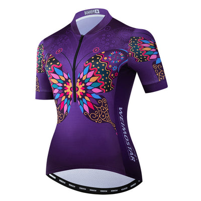 Jersey Ciclismo Manga Corta Brea - Image 4
