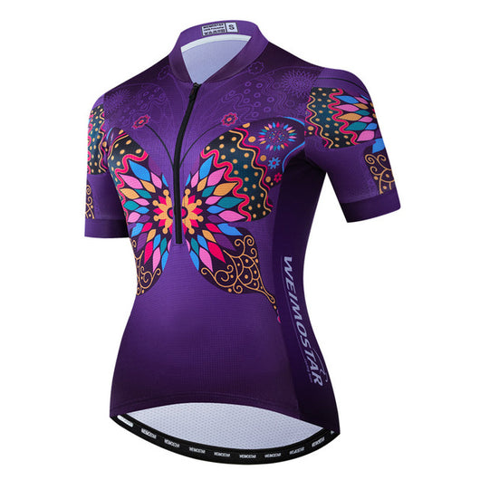 Jersey Ciclismo Manga Corta Brea - Image 4