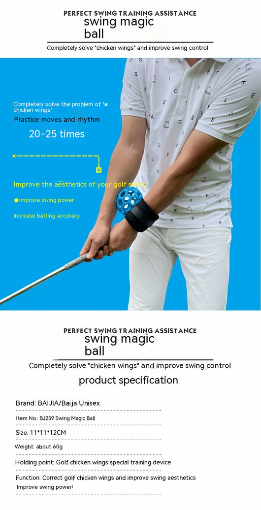 Corrector de Swing de Golf - Image 13