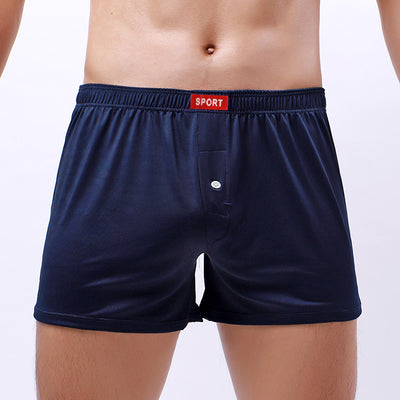 Bóxers Holgados para Hombre con Tela Transpirable y Acabado Sedoso - Image 9