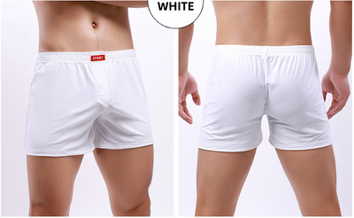 Bóxers Holgados para Hombre con Tela Transpirable y Acabado Sedoso - Image 10