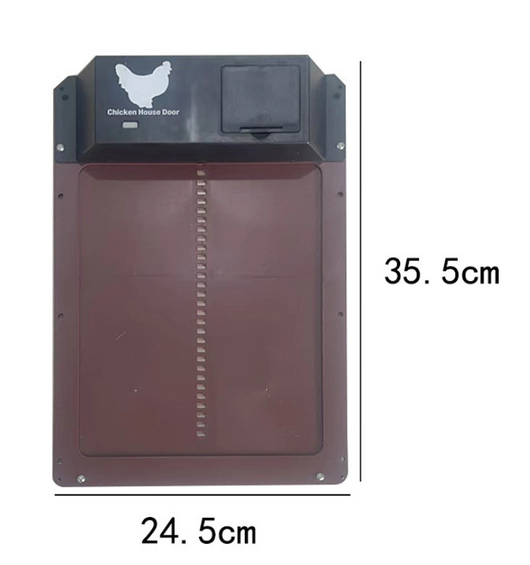 Puerta Automática para Gallinero Coop - Image 6