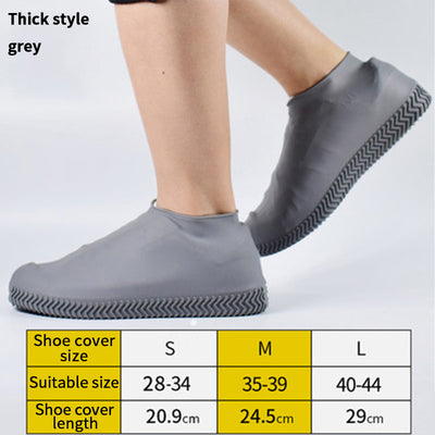 Funda Protectora para Botas de Lluvia con Suela Antideslizante - Image 30