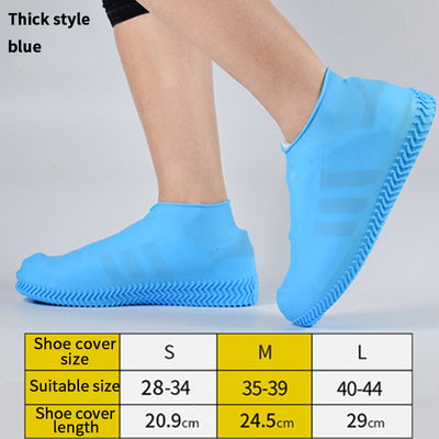 Funda Protectora para Botas de Lluvia con Suela Antideslizante - Image 32