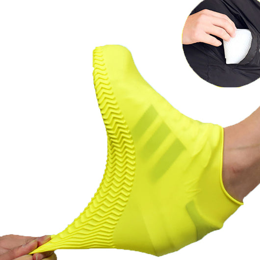 Funda Protectora para Botas de Lluvia con Suela Antideslizante - Image 34