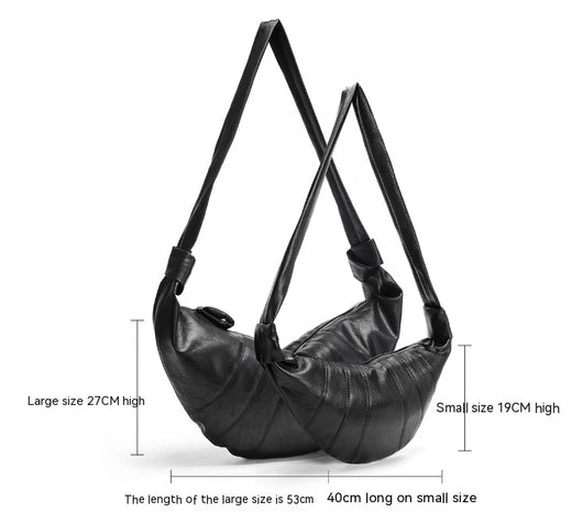 Bolsa de Pecho de Cuero para Hombre - Estilo Moderno y Funcional - Image 7