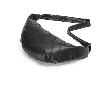 Bolsa de Pecho de Cuero para Hombre - Estilo Moderno y Funcional - Image 14