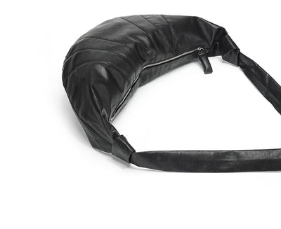 Bolsa de Pecho de Cuero para Hombre - Estilo Moderno y Funcional - Image 15