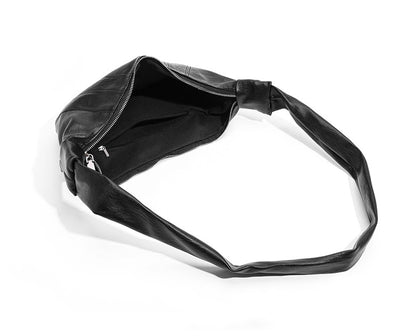 Bolsa de Pecho de Cuero para Hombre - Estilo Moderno y Funcional - Image 17