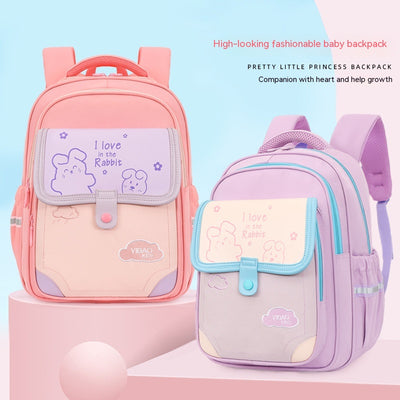 Mochila Escolar de Gran Capacidad para Primaria e Infantil - Image 9