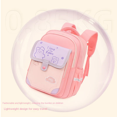 Mochila Escolar de Gran Capacidad para Primaria e Infantil - Image 10
