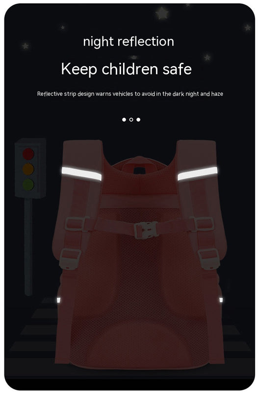 Mochila Escolar de Gran Capacidad para Primaria e Infantil - Image 14