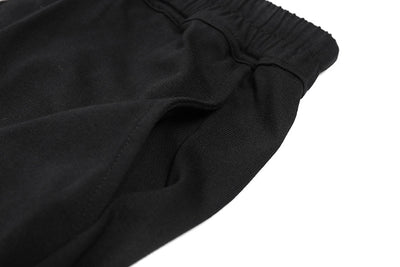 Pantalones Rectos Holgados Gris Oscuro - Estilo Casual Urbano - Image 15