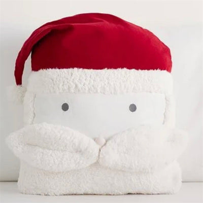 Cojín Navideño Bordado con Diseño Festivo - Image 25