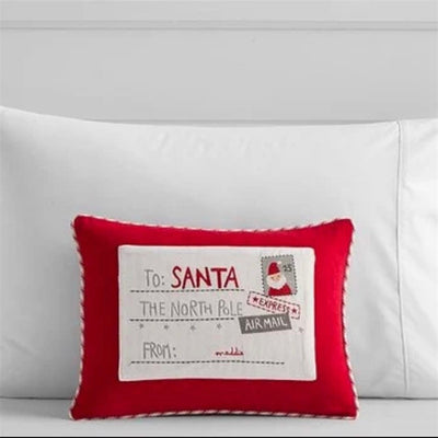 Cojín Navideño Bordado con Diseño Festivo - Image 33