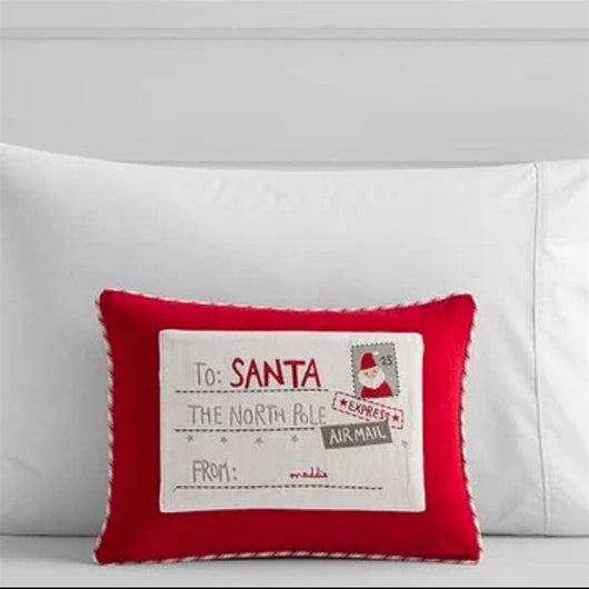 Cojín Navideño Bordado con Diseño Festivo - Image 33