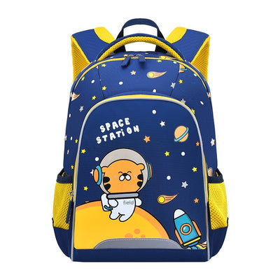 Mochila Infantil con Protección Espinal y Alivio de Carga - Image 10