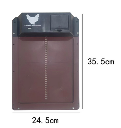 Puerta Automática para Gallinero Coop - Image 14