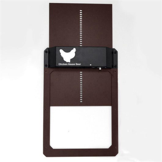Puerta Automática para Gallinero Coop - Image 20