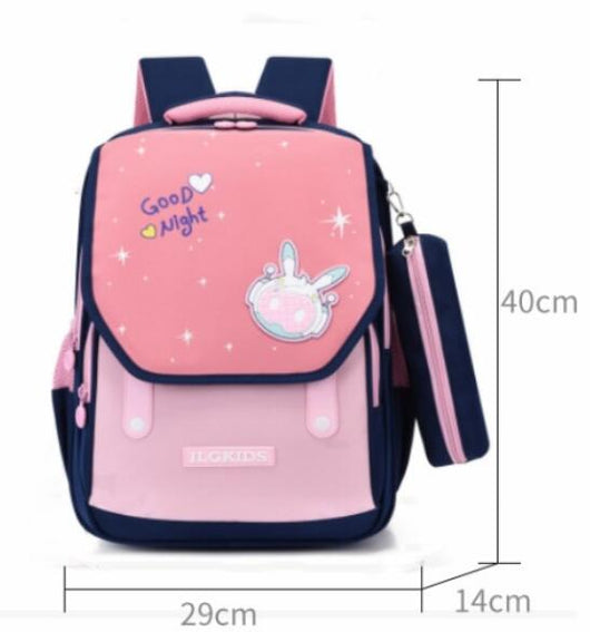 Mochila Escolar Ergonómica Alivio de Carga para Niños - Image 18