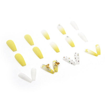 Decoración de Uñas 3D con Diamantes Brillantes y Efecto Escombros - Image 16