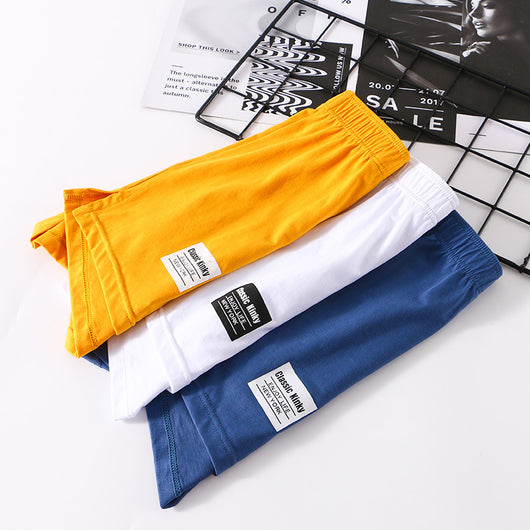 Bóxer Estampado de Algodón Transpirable Talla Grande para Hombre - Image 28
