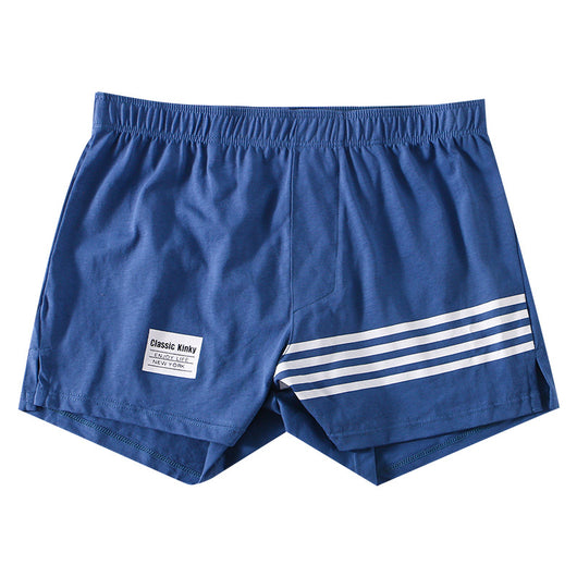 Bóxer Estampado de Algodón Transpirable Talla Grande para Hombre - Image 31