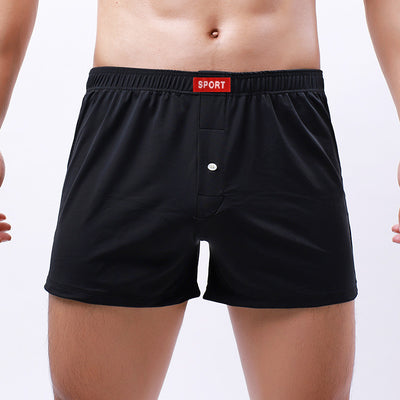 Bóxers Holgados para Hombre con Tela Transpirable y Acabado Sedoso - Image 17