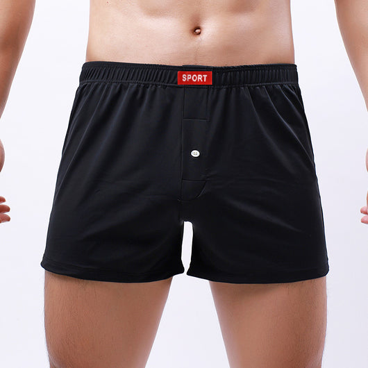 Bóxers Holgados para Hombre con Tela Transpirable y Acabado Sedoso - Image 17