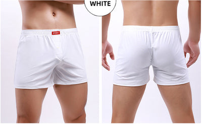 Bóxers Holgados para Hombre con Tela Transpirable y Acabado Sedoso - Image 19