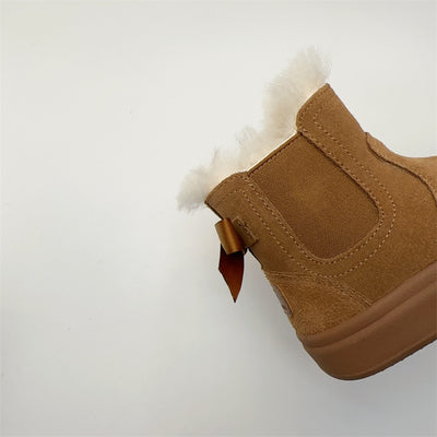 Botas Infantiles de Algodón con Forro de Peluche - Image 15