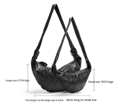 Bolsa de Pecho de Cuero para Hombre - Estilo Moderno y Funcional - Image 18