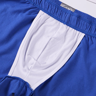 Pantalones Boxer Pijama Talla Grande Algodón Suave Hombre - Image 27