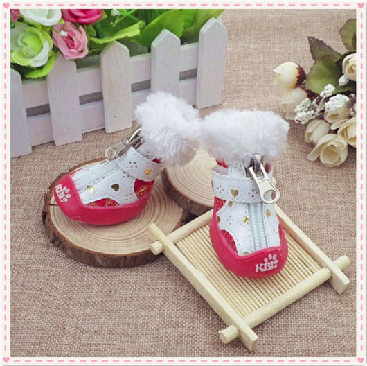 Zapatos Deportivos para Perros - Zapatillas Protectoras Cómodas - Image 5