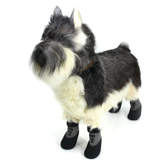 Zapatos Impermeables para Mascotas - Protección Antideslizante y Antilodazal - Image 17