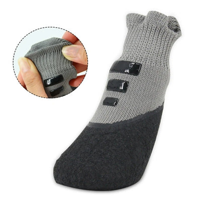Zapatos Impermeables para Mascotas - Protección Antideslizante y Antilodazal - Image 19