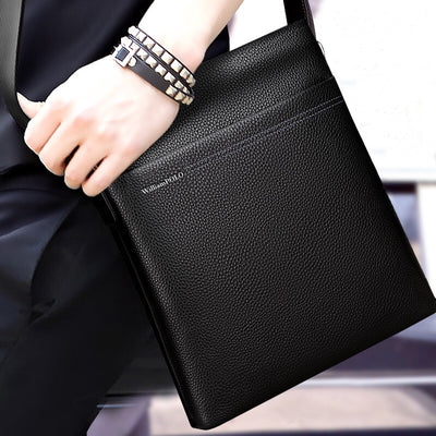 Bolsa Mensajero para Hombre - Estilo Profesional - Image 2