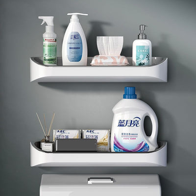 Estante Organizador de Baño sin Perforación - Image 18