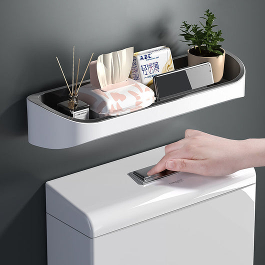 Estante Organizador de Baño sin Perforación - Image 19